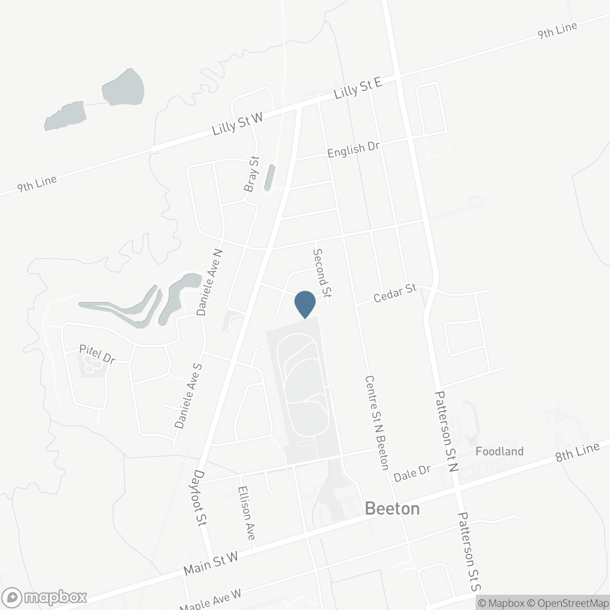 7 CRAWFORD CIRCLE, New Tecumseth, Ontario L0G 1A0